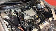 2008  Chevrolet  Impala  LS