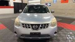 2012  Nissan  Rogue  SV