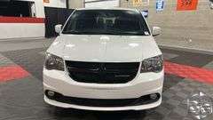 2018  Dodge  Grand Caravan  SE