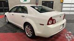 2008  Chevrolet  Malibu   LTZ