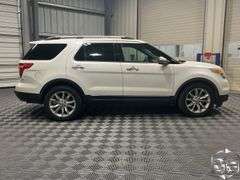 2011  Ford  Explorer   Limited