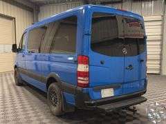 2012  Mercedes-Benz  Sprinter 2500