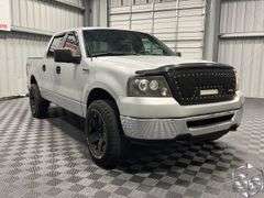 2007  Ford  F150  XLT