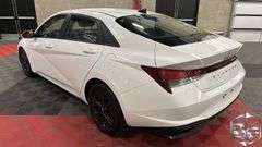 2022  Hyundai  Elantra  SEL