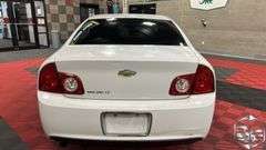 2010  Chevrolet  Malibu  LT