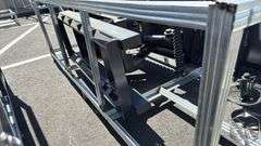 Pioneer Industrial Skid Steer Hydraulic Dozer Blade