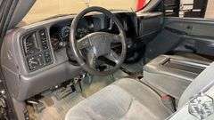 2003  Chevrolet  Silverado 2500   LS