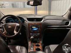 2014  Chevrolet  Traverse  LTZ