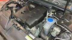2014  Audi  A4   Premium