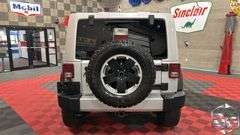 2012  Jeep  Wrangler   Unlimited Sahara