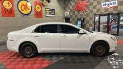 2010  Chevrolet  Malibu  LT