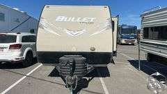 2015  Keystone  Bullet  230BHS