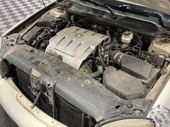 2004  Cadillac  DeVille  DHS