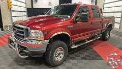 2003  Ford  F250 Super Duty  XLT