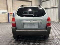 2006  Hyundai  Tucson  GLS