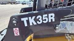 CFG Industrial TK35R Crawler Loader