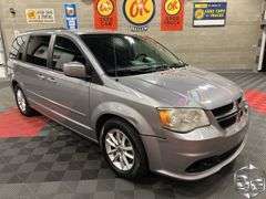 2013  Dodge  Grand Caravan   SXT
