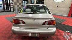 1999  Toyota  Corolla   CE