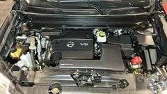 2015  Nissan  Pathfinder  Platinum