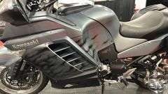 2008  Kawasaki  Concours