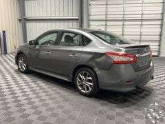 2015  Nissan  Sentra  SR