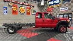2013  Ford  F550 Super Duty