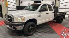 2007  Dodge  Ram 3500   SLT