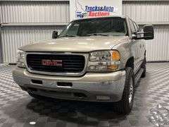 2001  GMC  Yukon XL  2500 SLT