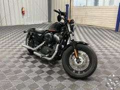 2011  Harley-Davidson  XL1200X   Sportster