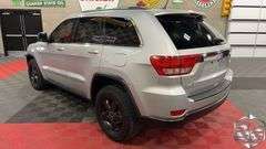 2011  Jeep  Grand Cherokee  Laredo