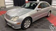 2006  Mercedes-Benz  C Class   C280