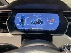 2016  Tesla  Model X  90D