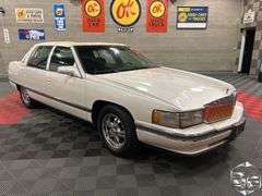 1996  Cadillac  DeVille