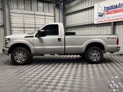 2011  Ford  F250 Super Duty  XL