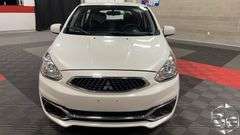 2018  Mitsubishi  Mirage   ES