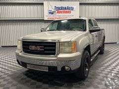 2007  GMC  Sierra 1500  SLE