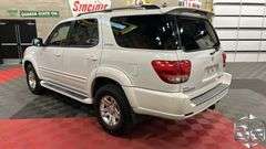 2006  Toyota  Sequoia   Limited
