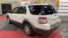 2008  Ford  Taurus X   SEL