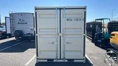10’ Job Site Storage Container - MPGU1102767