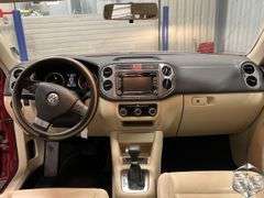 2010  Volkswagen  Tiguan  Wolfsburg Edition