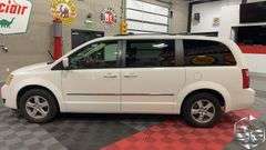 2010  Dodge  Grand Caravan   SXT