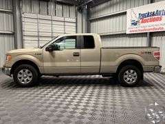 2010  Ford  F150  XLT