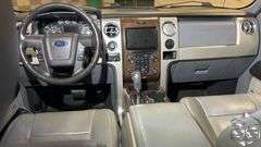 2014  Ford  F150  Lariat