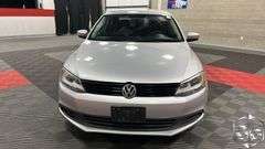 2014  Volkswagen  Jetta   SE