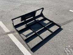 Mini Skid Steer Grader