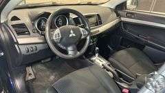 2014  Mitsubishi  Lancer  ES