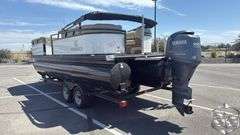 2023  Regency   Pontoon  Boat