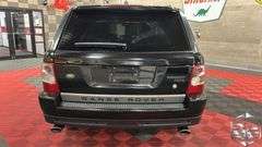 2008  Land Rover  Range Rover  Sport