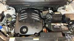 2009  Hyundai  Santa Fe  Limited