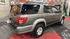 2004  Toyota  Sequoia   SR5